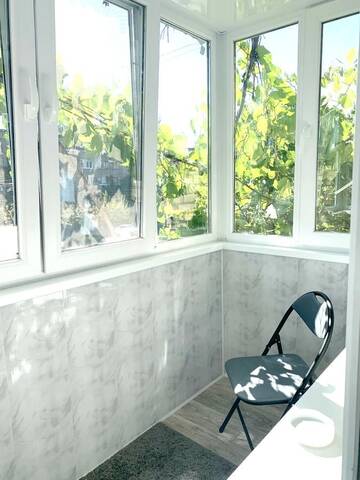 Фото номера Апартаменты-студио Апартаменты Apartment nearby the Zaporizhzhia State Medical University г. Port Imeni Lenina 15