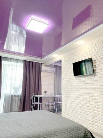 Фото номера Апартаменты-студио Апартаменты Apartment nearby the Zaporizhzhia State Medical University г. Port Imeni Lenina 20