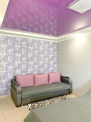 Фото номера Апартаменты-студио Апартаменты Apartment nearby the Zaporizhzhia State Medical University г. Port Imeni Lenina 25