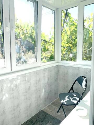 Фото номера Апартаменты-студио Апартаменты Apartment nearby the Zaporizhzhia State Medical University г. Port Imeni Lenina 22
