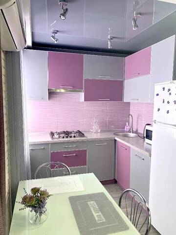 Фото номера Апартаменты-студио Апартаменты Apartment nearby the Zaporizhzhia State Medical University г. Port Imeni Lenina 23