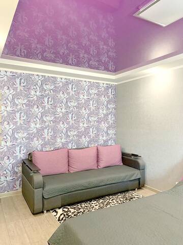 Фото номера Апартаменты-студио Апартаменты Apartment nearby the Zaporizhzhia State Medical University г. Port Imeni Lenina 9