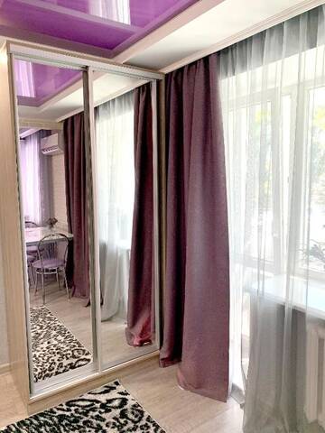 Фото номера Апартаменты-студио Апартаменты Apartment nearby the Zaporizhzhia State Medical University г. Port Imeni Lenina 31