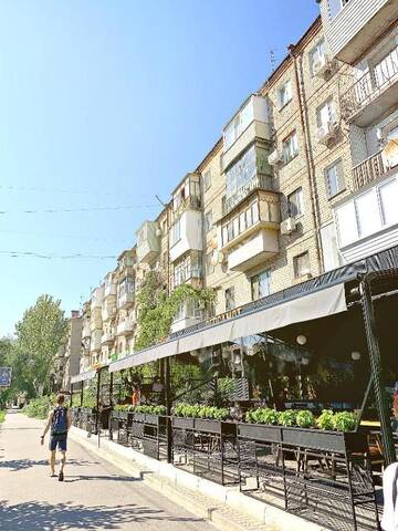 Фото номера Апартаменты-студио Апартаменты Apartment nearby the Zaporizhzhia State Medical University г. Port Imeni Lenina 32