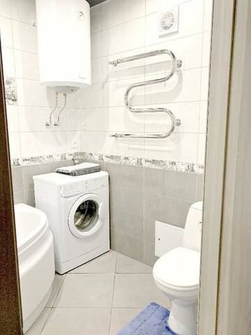 Фото номера Апартаменты-студио Апартаменты Apartment nearby the Zaporizhzhia State Medical University г. Port Imeni Lenina 37