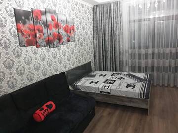 Фото номера Апартаменты с 1 спальней Апартаменты New LUX Apartment in Center on Stalevarov 2 Bed rooms г. Port Imeni Lenina 17