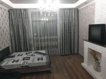 Фото номера Апартаменты с 1 спальней Апартаменты New LUX Apartment in Center on Stalevarov 2 Bed rooms г. Port Imeni Lenina 28