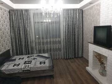 Фото номера Апартаменты с 1 спальней Апартаменты New LUX Apartment in Center on Stalevarov 2 Bed rooms г. Port Imeni Lenina 9